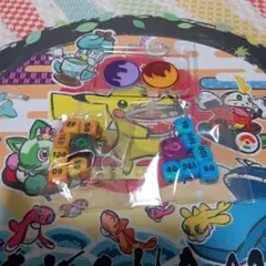 リーフィア　グレイシア　ダイス ダメカン 海外限定　ポケモンカード