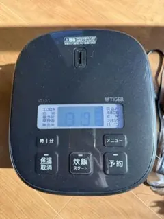25年製】 【美品】TIGER IH炊飯器 JPW-D100 R-223 - メルカリ