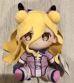 デート・ア・ライブⅣ オリジナルぬいぐるみ 星宮六喰 デフォルメver. デート・ア・ライブIV オリジナルぬいぐるみ 六喰タイトー