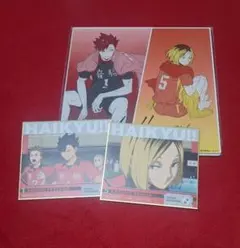 ハイキュー!! 運試し みくじ オフショット 音駒高校 BIG アクリルスタンド