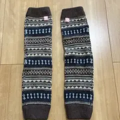 クリフメイヤー　レッグウォーマー　水通しのみ