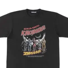 忍者戦隊カクレンジャー　Tシャツ　ゴジュウジャー　センタイリング
