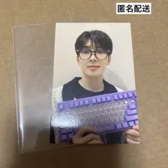 SEVENTEEN ウォヌ アーティストメイド トレカ セブチ