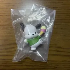 ポチャッコ みんなのポチャッコこれくしょん アイス！アイス！ガチャガチャ