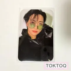 ATEEZ ソンファ WILL TOKTOQ 特典 トレカ - メルカリ