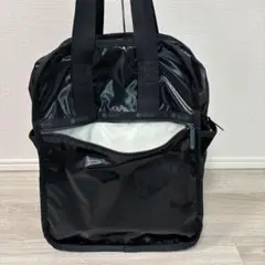 レスポートサック BACKPACK ひとりっぷ カグヤブラック リュック