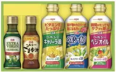 日清 オイルバラエティギフト OV-25Nのサムネイル