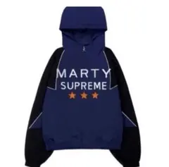 NAHMIAS x Marty Supreme ジャケット 黒L - メルカリ