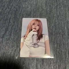 BABYMONSTER パリタ　トレカ　WEGOUP