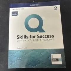Q: Skills for Success 3rd Edition: Leve…