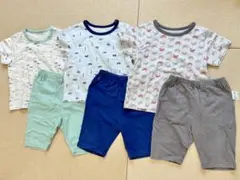 パジャマ3点セット