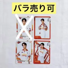 ★SALE中★【SeaKeen】トレカ3枚_SLP