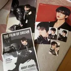 nct dream チソン　トレカ　セット　キノ　MD nct dream チソン トレカ セット キノ MD nct dream チソン トレカ