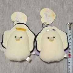 つぶらな瞳のなまがき てんしとこあくま 2個セット