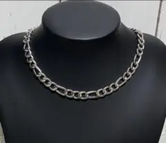 silver925 ペーパーチェーン ✴︎14k刻印アリ50cm - メルカリ