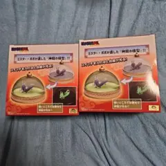 【2個セット】ドラゴンボール　神龍の模型ルームライト