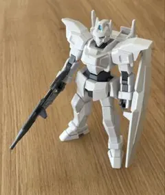 AG 1/144 Gエグゼス 組立済品 機動戦士ガンダムAGE ガンプラ