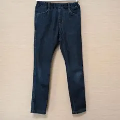 branshes デニム風レギンス 130サイズ