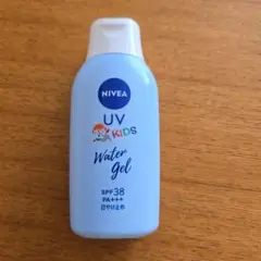 【夏用品セール】ニベアウォータージェルUV for kids(幼児用日焼け止め)