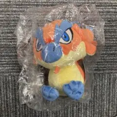 モンスターハンター　デフォルメぬいぐるみ　リオレウス　復刻