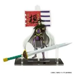 新品・未開封】キングダム メタル武器 ディスプレイセット 羌瘣 きょう 