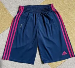 adidas キッズ　ハーフパンツ 160