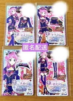 アイカツフレンズ アイカツカード 蝶野舞花 Dancing Mirage