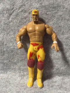 ハルク・ホーガン プロレスフィギュア ハルクスター WWE WWF - メルカリ