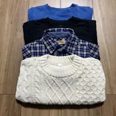 ⭐︎冬物早期購入割引⭐︎トレーナー トップス 95 100 アプレレクール