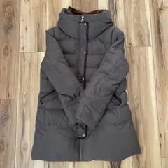 最終価格　カーキ　ダウン　ダウンコート　ダウンジャケット　レディース