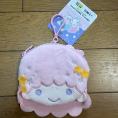 【韓国限定】キキララ ポーチ 韓国ダイソー 限定 新品未使用 タグ付 《ララ》のサムネイル