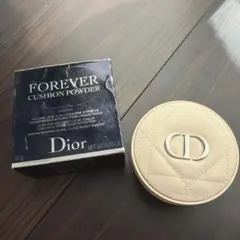 お値下げ可能 Dior Forever Cushion Powder 10g