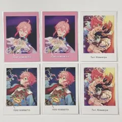 あんスタ 姫宮桃李 星動日記 セット ぱしゃこれ ぱしゃっつ あんスタ 姫宮桃李 ぱしゃっつ ぱしゃこれ クリアカード 28点