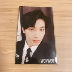 ★ SEVENTEEN WE MAKE YOU ウォヌ 会場限定 トレカ ★