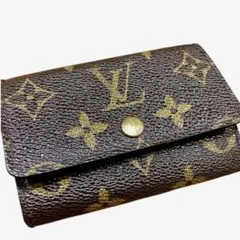 2025年最新】（中古）(ルイヴィトン) LOUIS VUITTON キーケース
