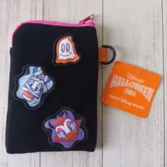 ディズニーリゾート　ハロウィン　コズミックエンカウンター　スマホケース　カスタムのサムネイル