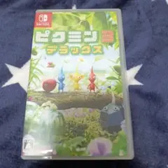 ピクミン3 デラックス Nintendo Switch