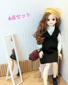 2026年最新】リカちゃん ジャンパースカートの人気アイテム - メルカリ