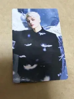 &TEAM Back to Life ポップアップ トレカ MAKI