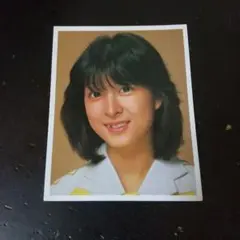 南沙織フォトポスター 30×60センチ シンシア - メルカリ