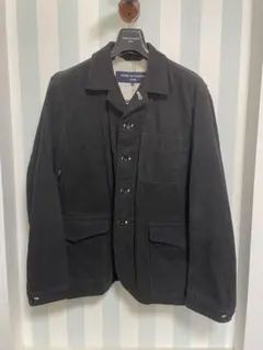 ジップブルゾン