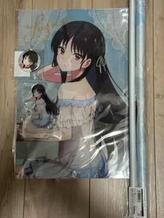 くじコレ ようこそ実力至上主義の教室へ ナイトウェアver 堀北鈴音