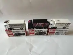 THE YELLOW MONKEY トミカ セット THE YELLOW MONKEY ツアートラック トミカ 2台セット - メルカリ