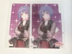 0*1様 バンドリ Ave Mujica アモーリス スリーブ 祐天寺 にゃむ - メルカリ