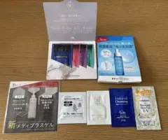 スキンケア サンプル まとめ売り