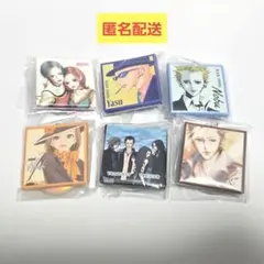 NANA CD風アクリルチャーム まとめ ガチャ ガシャポン カプセルトイ