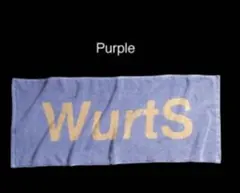 2025年最新】wurtsタオルの人気アイテム - メルカリ