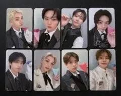 コンプリート straykids popup オンライン 特典トレカ MD - メルカリ