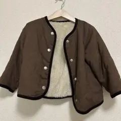 リバーシブル ジャケット・コート