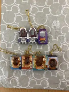 トイ・ストーリー ミニチュアパッケージコレクション 7点セット